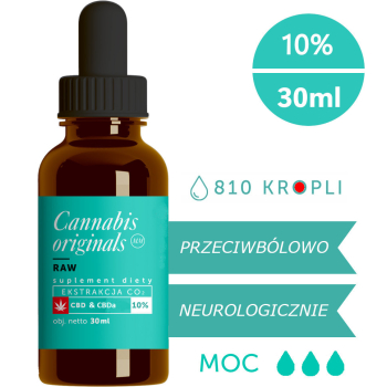 Cannabis Originals 10% 30ml