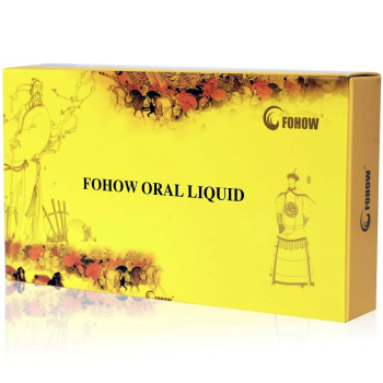 Fohow Oral Liquid - Eliksir Fenix
