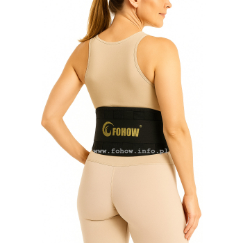 Pas Faradyczny Plecy FOHOW